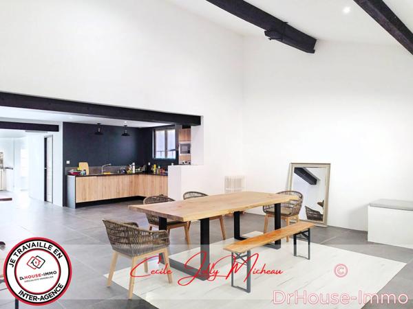 Maison à vendre 6 pièces de 224 m²