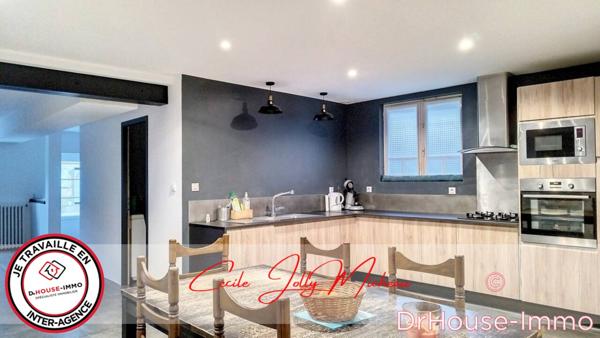 Maison à vendre 6 pièces de 224 m²