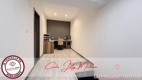 Maison à vendre 6 pièces de 224 m²