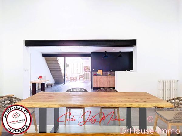 Maison à vendre 6 pièces de 224 m²