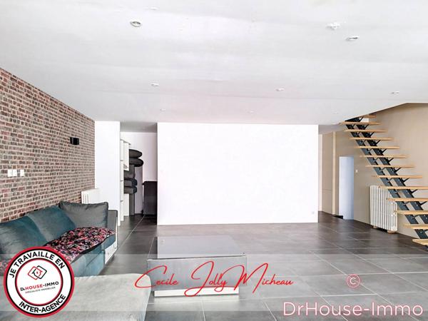 Maison à vendre 6 pièces de 224 m²