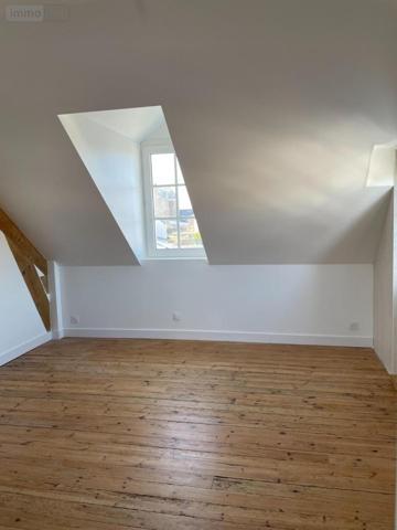 Appartement à louer à Saint-Malo en Ille-et-Vilaine (35400), ref : 35104-L118