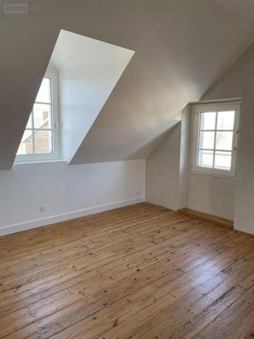 Appartement à louer à Saint-Malo en Ille-et-Vilaine (35400), ref : 35104-L118