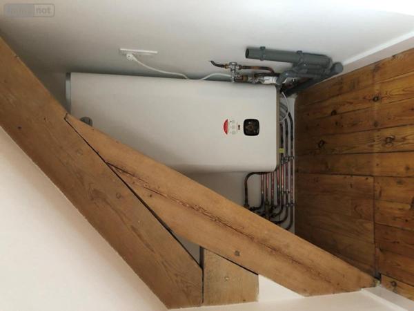 Appartement à louer à Saint-Malo en Ille-et-Vilaine (35400), ref : 35104-L118