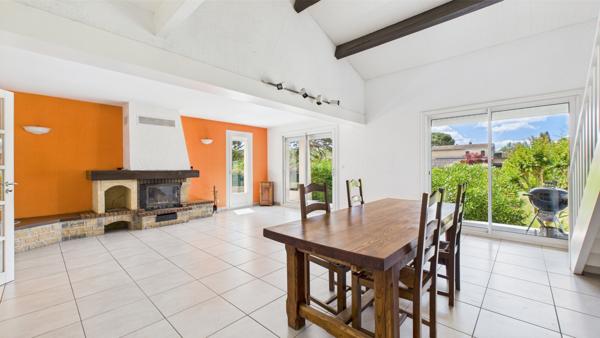 Maison 6 pièces - 134 m²