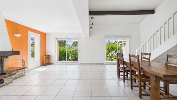 Maison 6 pièces - 134 m²