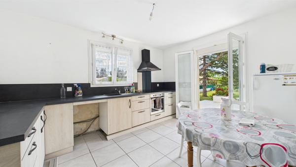 Maison 6 pièces - 134 m²