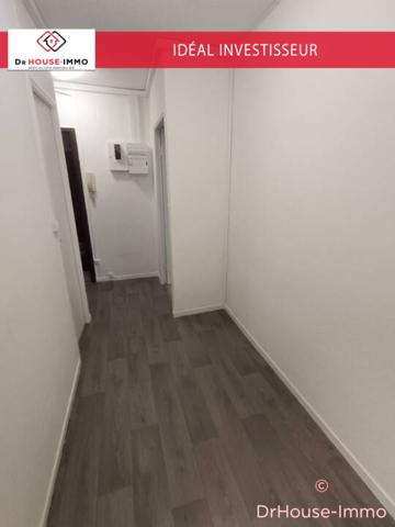 Appartement à vendre 2 pièces de 46 m²