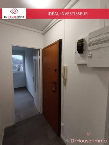 Appartement à vendre 2 pièces de 46 m²