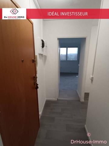 Appartement à vendre 2 pièces de 46 m²