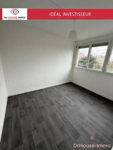 Appartement à vendre 2 pièces de 46 m²