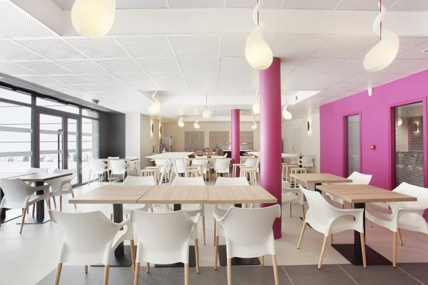 INVESTISSEMENT LOCATIF – MARSEILLE – Résidence Appart'hotel Odalys City Marseille Le Dôme***- 5.53% de rentabilité