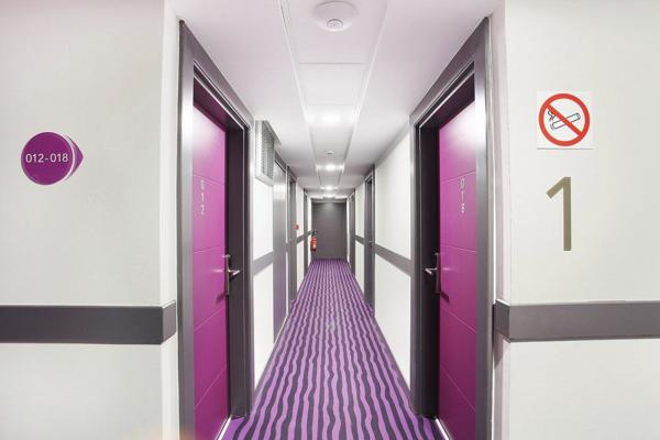 INVESTISSEMENT LOCATIF – MARSEILLE – Résidence Appart'hotel Odalys City Marseille Le Dôme***- 5.53% de rentabilité