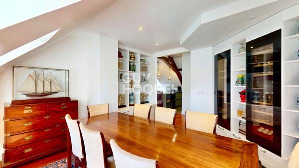 Appartement Sevrier 5 pièces 161.15 m2