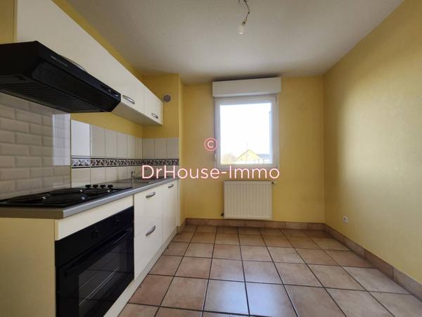 Appartement à vendre 2 pièces de 47 m²