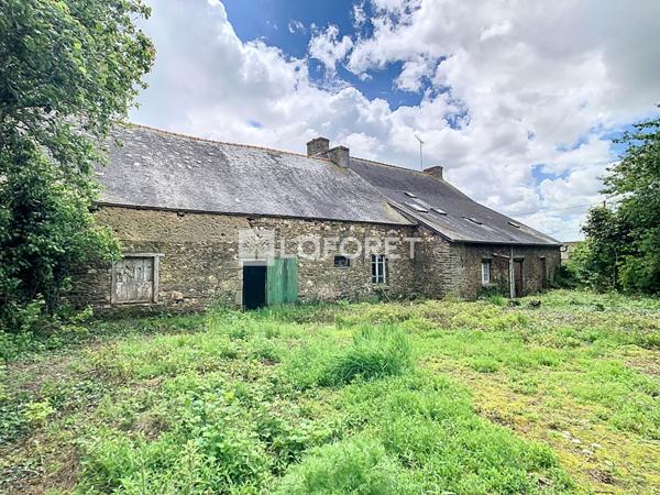 Achat maison près de SAINT ETIENNE DU GUE DE L ISLE - 6 pièce(s) - 130 m² - 114 000 €