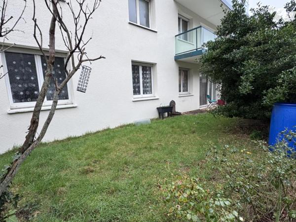 Appartement T3 - CALAIS NORD avec GARAGE et JARDIN