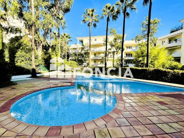 À vendre Appartement 2 pièces 28.57 m² - Cannes La Bocca 06150