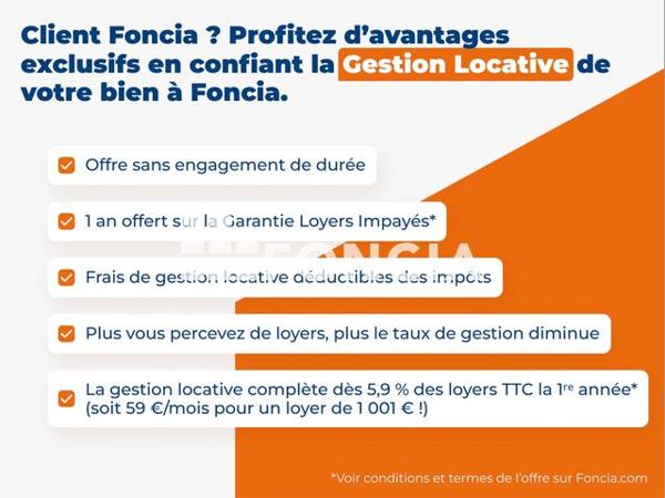 À vendre Appartement 2 pièces 28.57 m² - Cannes La Bocca 06150