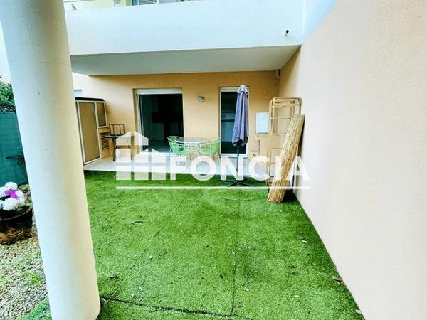 À vendre Appartement 2 pièces 28.57 m² - Cannes La Bocca 06150