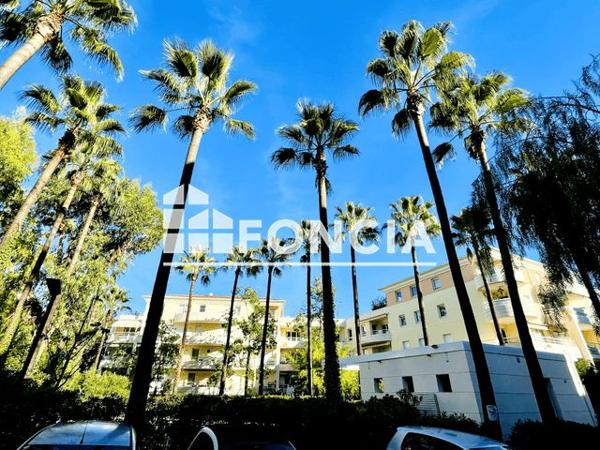 À vendre Appartement 2 pièces 28.57 m² - Cannes La Bocca 06150