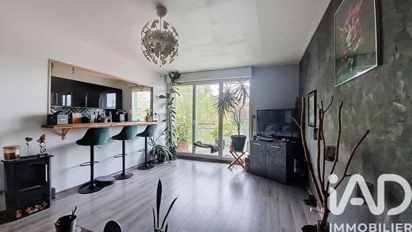 Appartement à vendre 2 pièces 46 m² Rouen