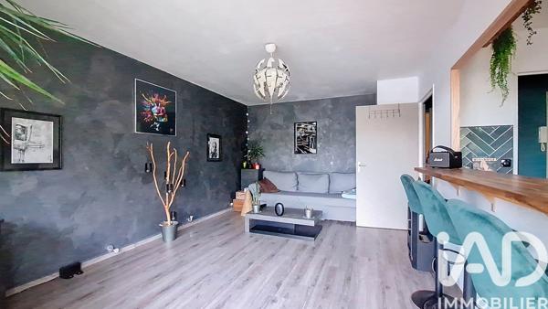 Appartement à vendre 2 pièces 46 m² Rouen