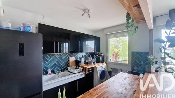 Appartement à vendre 2 pièces 46 m² Rouen