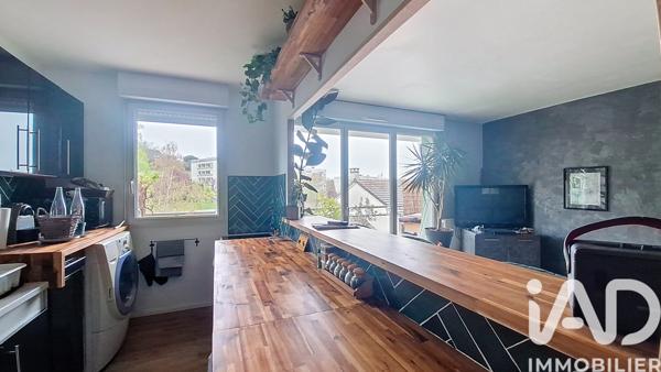 Appartement à vendre 2 pièces 46 m² Rouen
