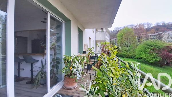 Appartement à vendre 2 pièces 46 m² Rouen