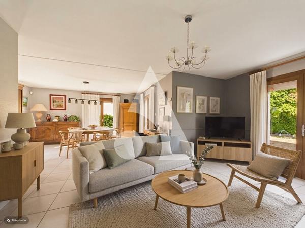 Maison 6 pièces 126.32 m2