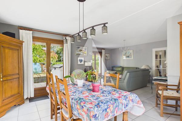 Maison 6 pièces 126.32 m2