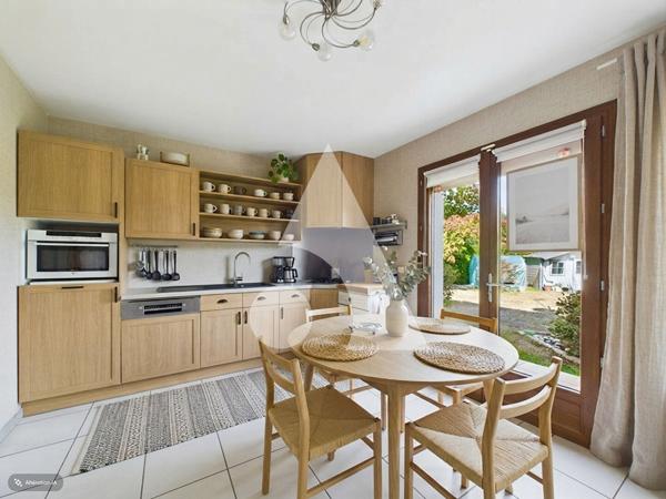 Maison 6 pièces 126.32 m2