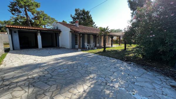 Maison Ronce les Bains 3 chambres quartier calme double garage