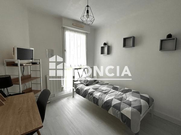Location Studio meublé 14.67 m² - 49 COURS DE LA REPUBLIQUE Le Havre 76600