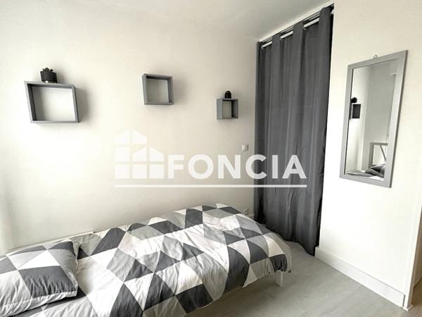 Location Studio meublé 14.67 m² - 49 COURS DE LA REPUBLIQUE Le Havre 76600