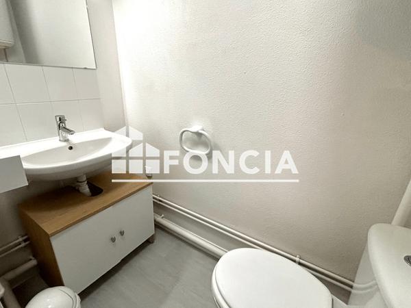 Location Studio meublé 14.67 m² - 49 COURS DE LA REPUBLIQUE Le Havre 76600