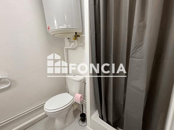 Location Studio meublé 14.67 m² - 49 COURS DE LA REPUBLIQUE Le Havre 76600