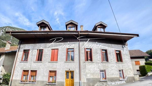 Appartement T2 de 43,4m2 à Thônes