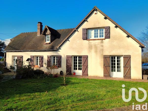 Maison à vendre 7 pièces 164 m² Saint-Rémy-sur-Avre