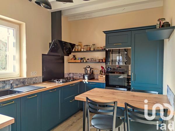 Maison à vendre 7 pièces 164 m² Saint-Rémy-sur-Avre