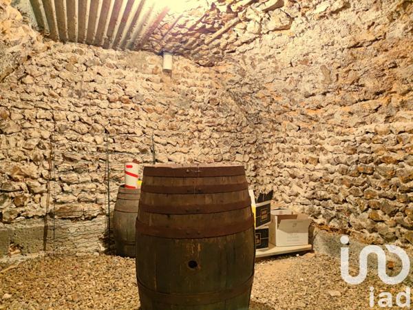 Maison à vendre 7 pièces 164 m² Saint-Rémy-sur-Avre