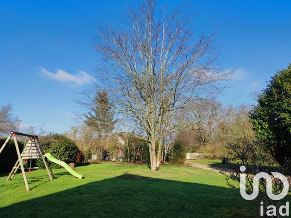 Maison à vendre 7 pièces 164 m² Saint-Rémy-sur-Avre