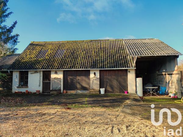 Maison à vendre 7 pièces 164 m² Saint-Rémy-sur-Avre