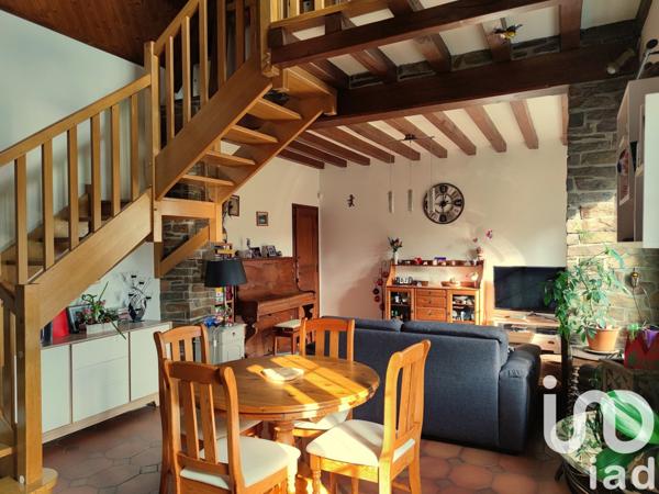 Maison à vendre 7 pièces 164 m² Saint-Rémy-sur-Avre