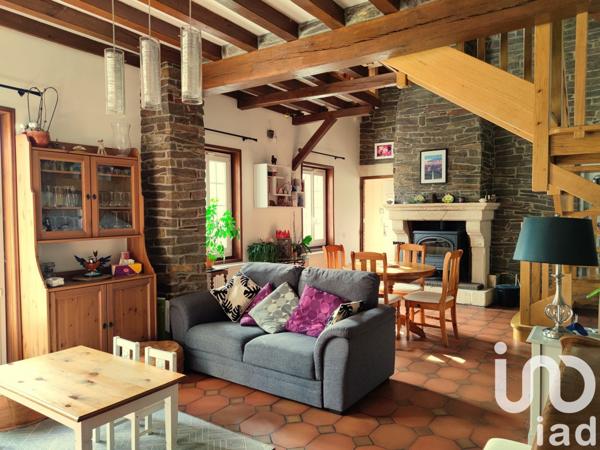 Maison à vendre 7 pièces 164 m² Saint-Rémy-sur-Avre