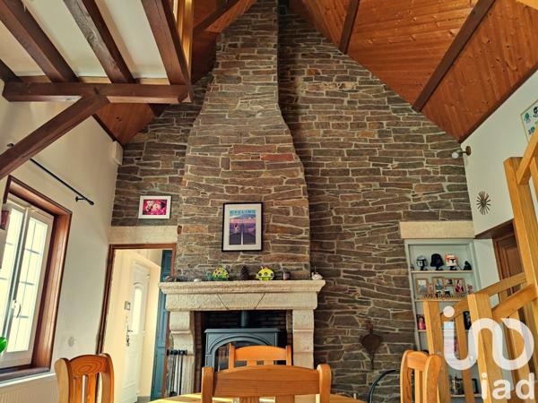 Maison à vendre 7 pièces 164 m² Saint-Rémy-sur-Avre