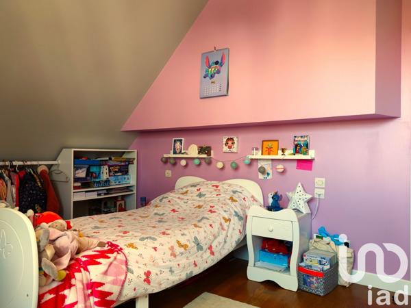 Maison à vendre 7 pièces 164 m² Saint-Rémy-sur-Avre