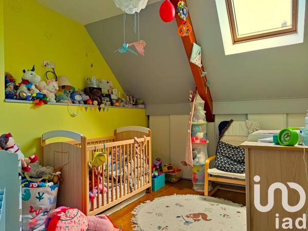 Maison à vendre 7 pièces 164 m² Saint-Rémy-sur-Avre