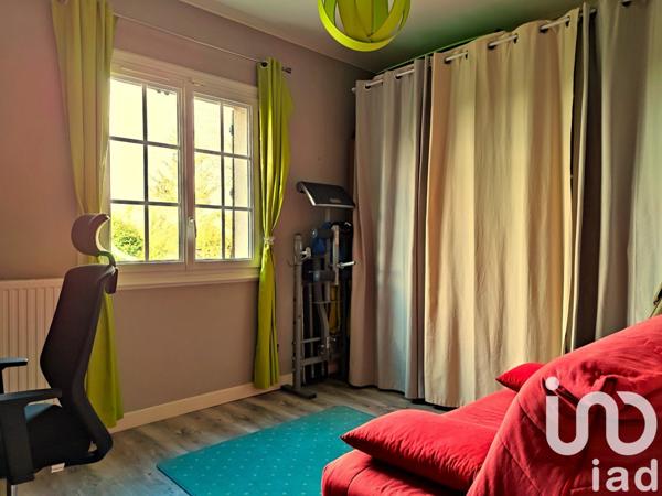 Maison à vendre 7 pièces 164 m² Saint-Rémy-sur-Avre